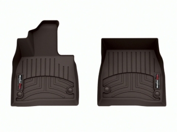 Picture of WeatherTech WT FloorLiner-Front-Cocoa Floor Mats - 4717731