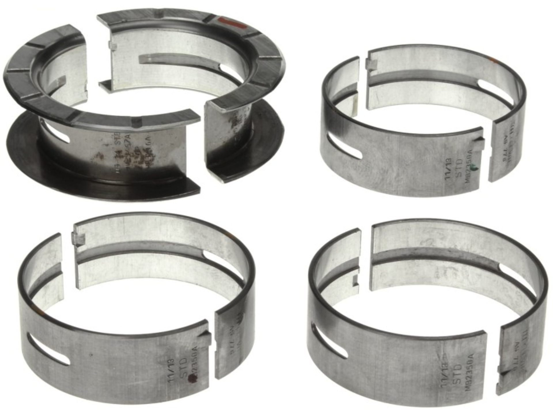 Picture of Clevite Ford 2.6L 2.8L 2.9L 1972-92 Main Bearing Set