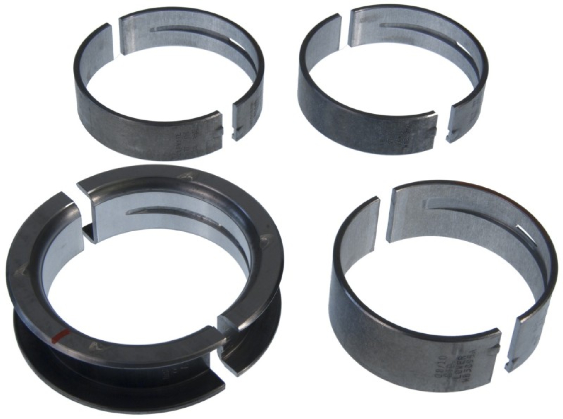 Picture of Clevite Ford 183 3.0L V6 1986-94 Main Bearing Set