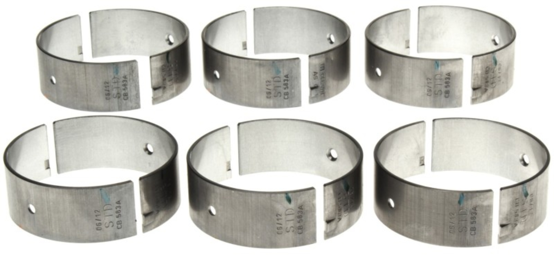 Picture of Clevite Ford 170 200 250 CID L6 Con Rod Bearing Set