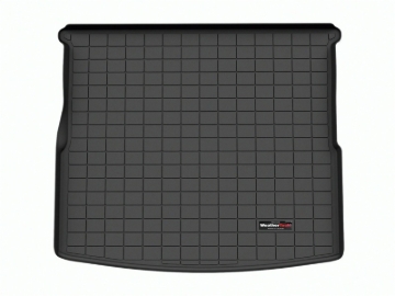 Picture of WeatherTech WT Cargo Liners-Black Floor Mats - 401565