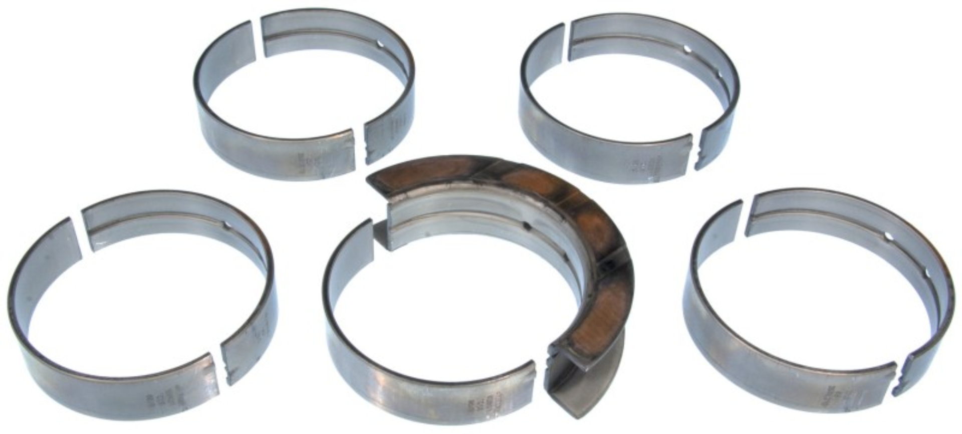 Picture of Clevite Cummins B Series 6 Cyl Contains Flange Bearing Main Bearing Set
