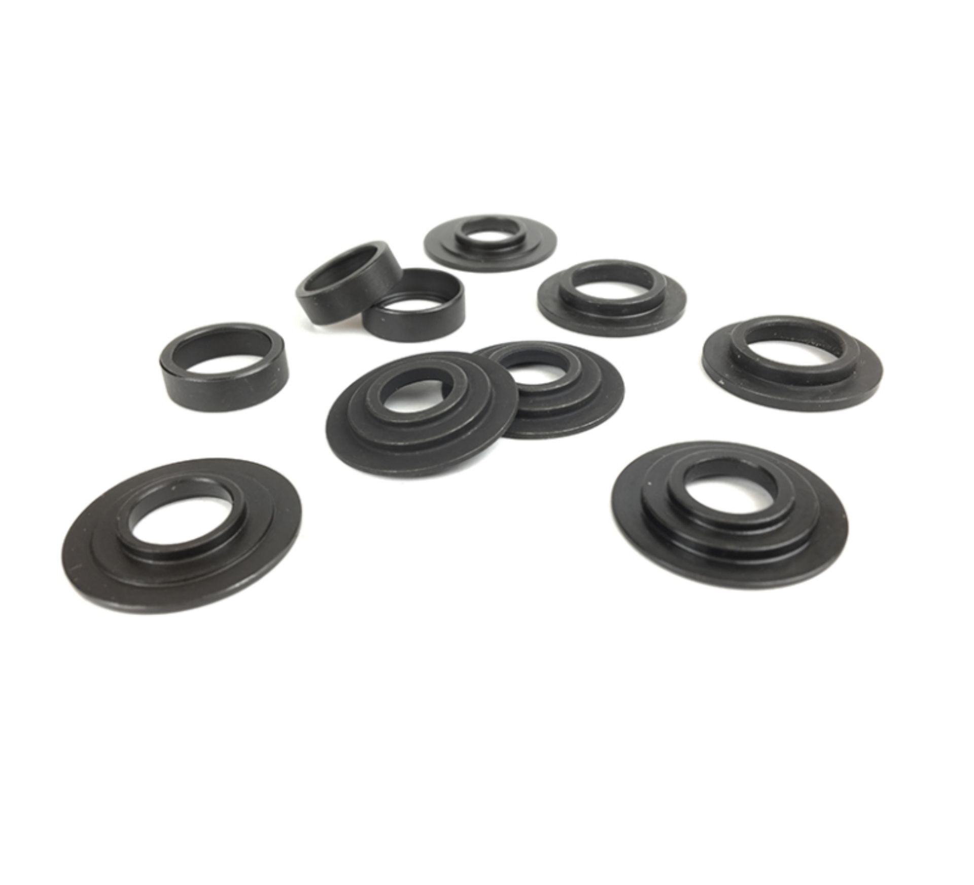 Picture of Supertech SPT Spring Seat Locators Valve Springs, Retainers - SEAT-HD-F-8