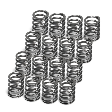 Picture of Supertech SPT Single Valve Springs Valve Springs, Retainers - SPR-TC25S-16