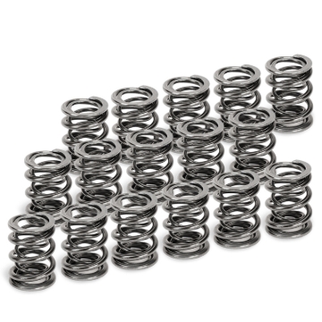 Picture of Supertech SPT Dual Valve Springs Valve Springs, Retainers - SPR-V2093-4-16