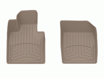 Picture of WeatherTech WT 3D FloorMat-Front-Tan Floor Mats - 4512531IM