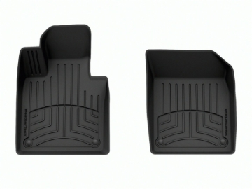 Picture of WeatherTech WT 3D FloorMat-Front-Blk Floor Mats - 4412531IM