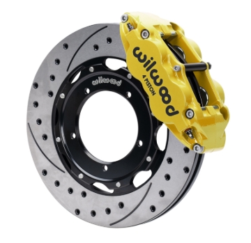 Picture of Wilwood WIL Superlite Brake Kit Big Brake Kits - 140-16937-DY