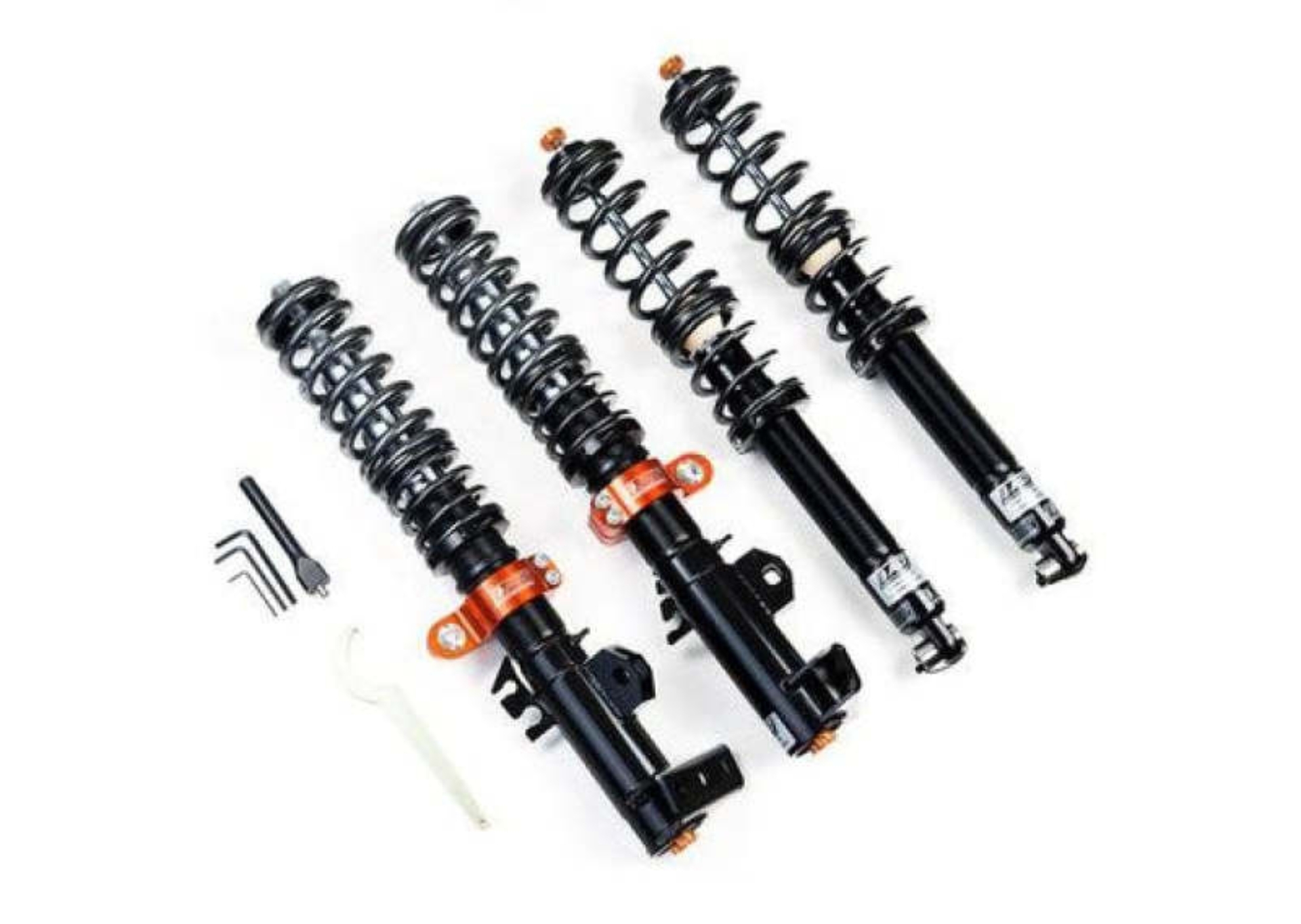 Picture of AST 95-02 BMW Z3 Coupe/Convertible - E36 Compact 5100 Comp Series Coilovers