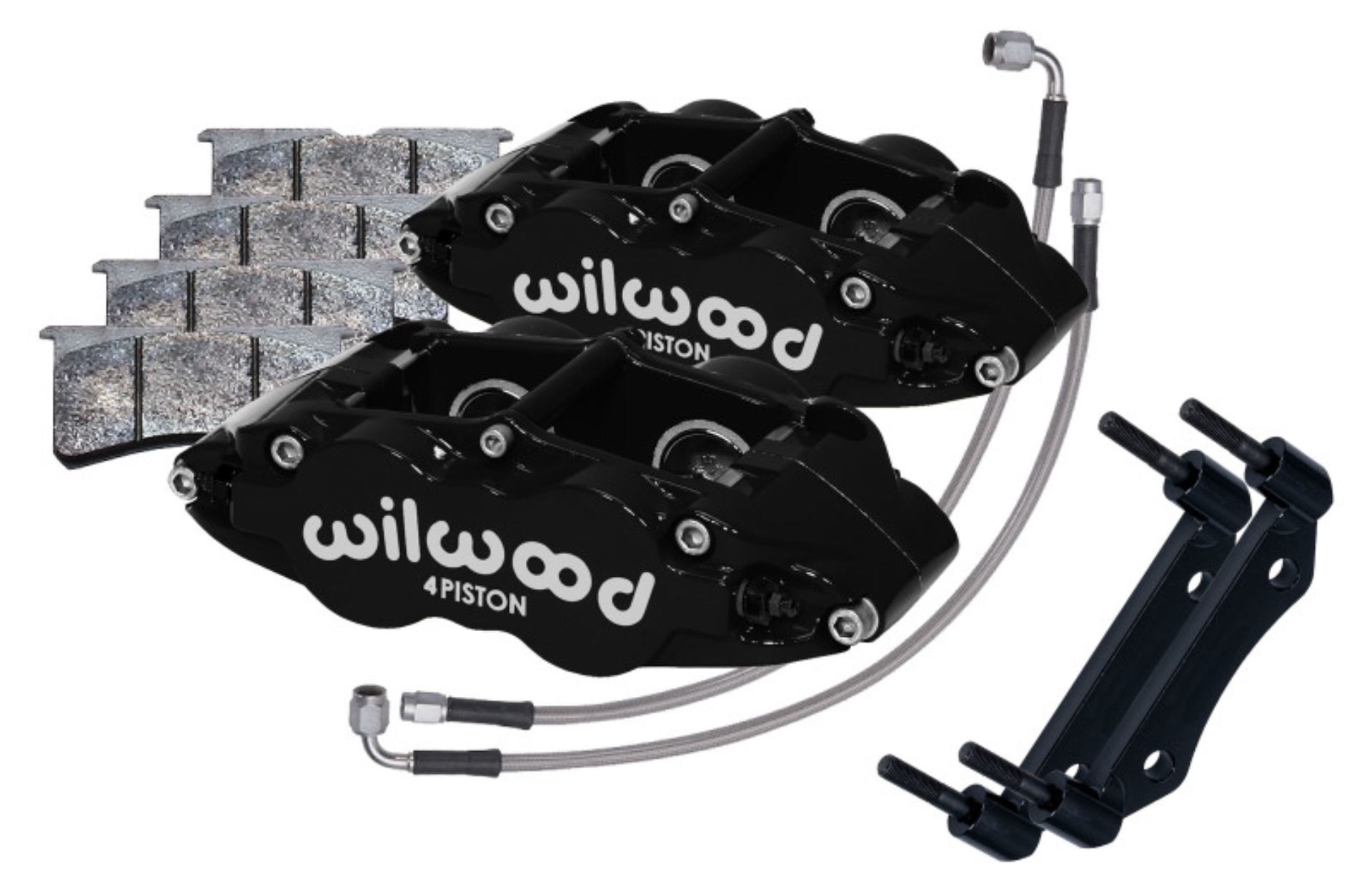 Picture of Wilwood WIL Superlite Brake Kit Big Brake Kits - 140-16675