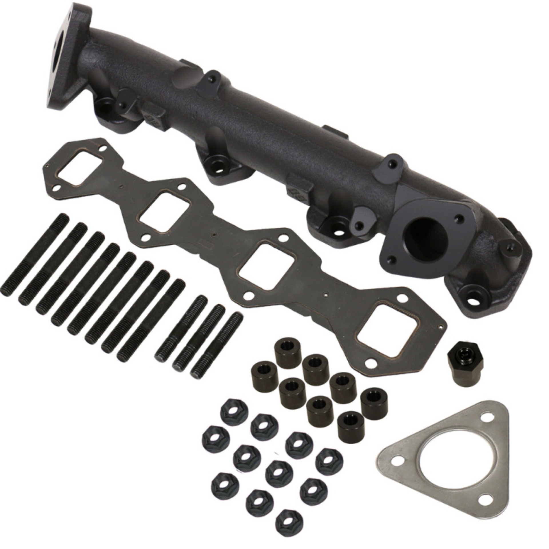 Picture of BD Diesel 11-16 Ford F350/F450/F550 Cab-Chassis 6.7L Power Stroke Exhaust Manifold Passenger Side