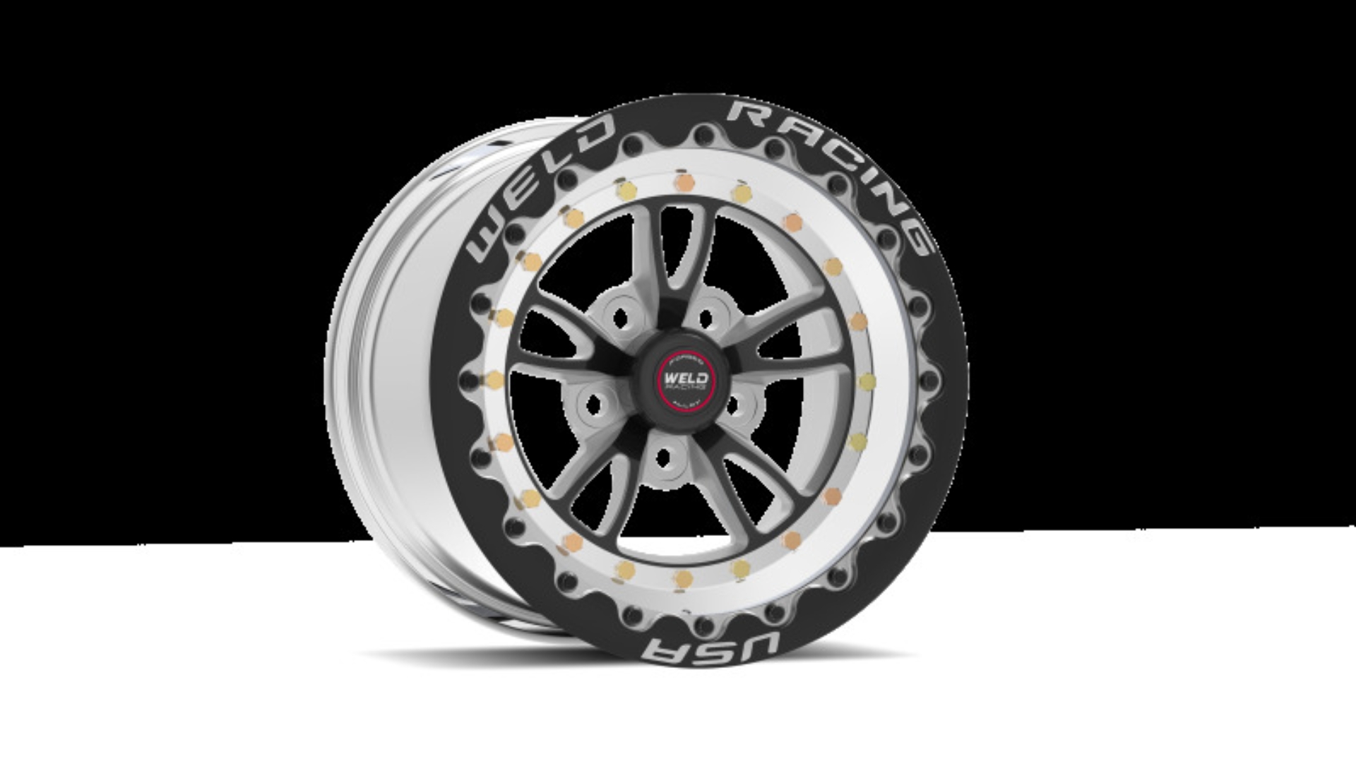 Picture of Weld WEL Full Throttle Wheels - 793B58206F