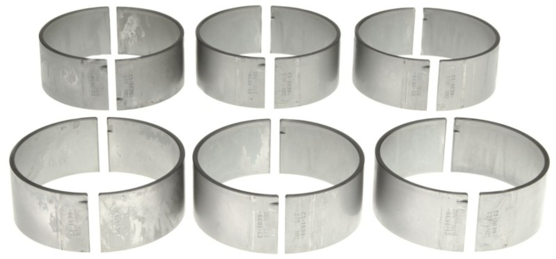 Picture of Clevite ELF 400 6HK1-T Con Rod Bearing Set