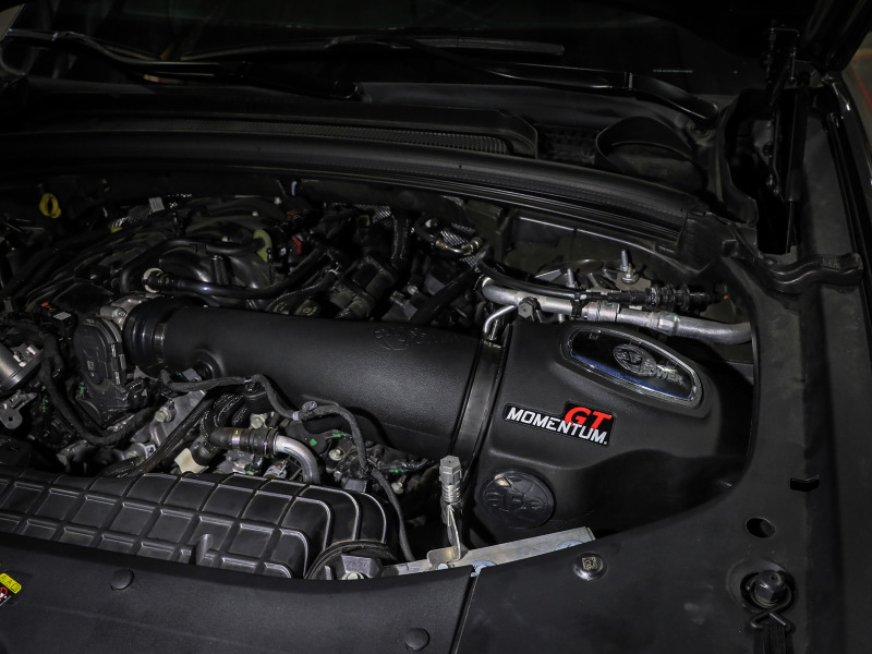 Picture of aFe Momentum GT Cold Air Intakes - 50-70107R