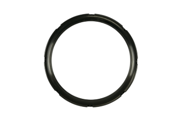 Picture of Turbosmart BOV RacePort and IWG Locking Collar - Black