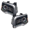 Picture of Oracle 11-14 Chrysler 300C SMD HL - Black - NON HID - Blue