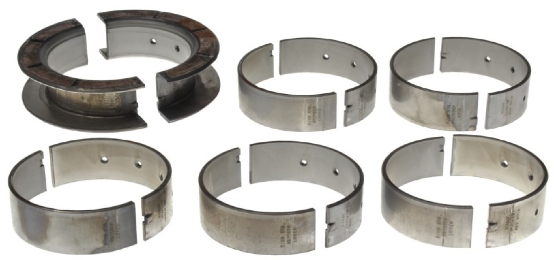 Picture of Clevite Dodge Truck V10 488 1994-01 Main Bearing Set