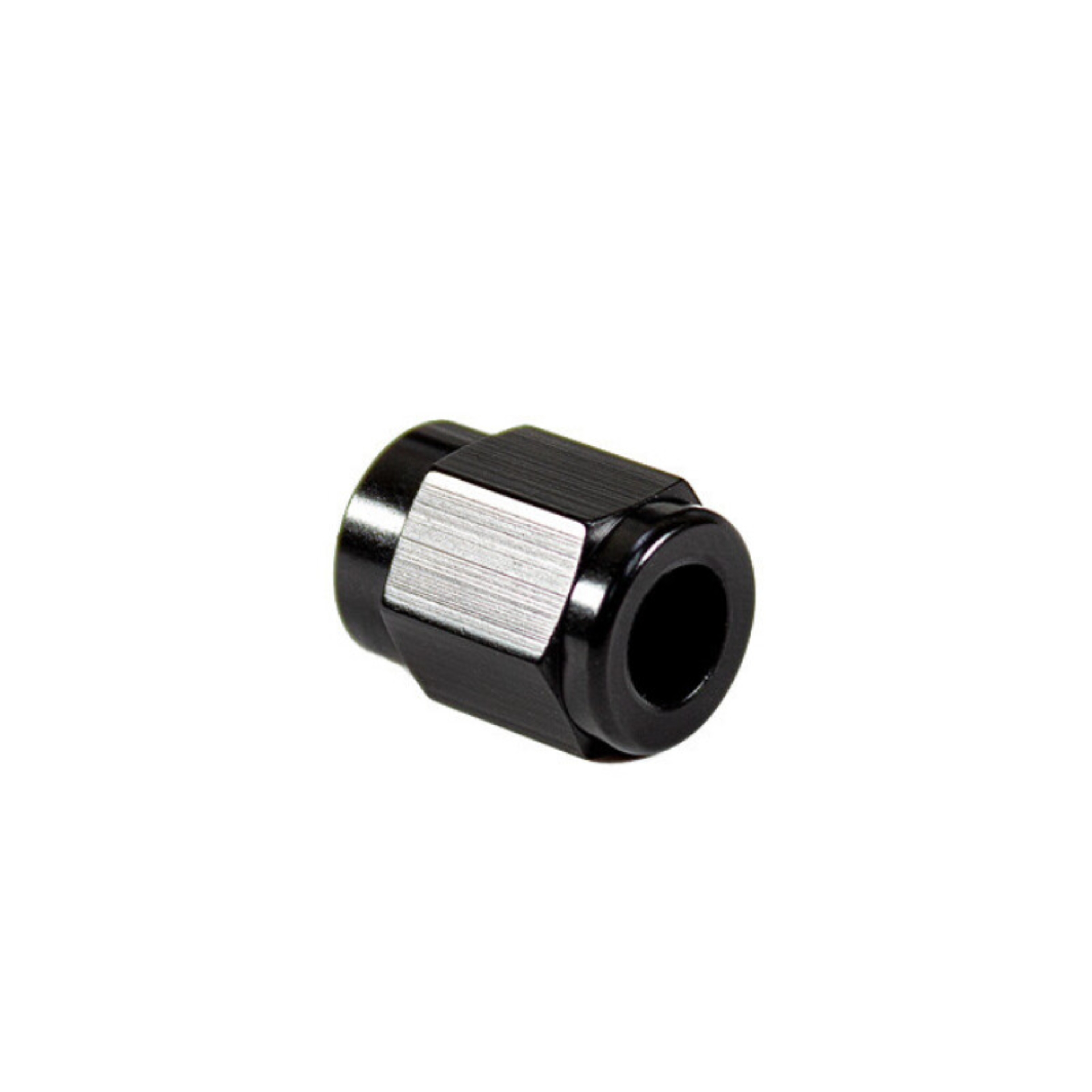 Picture of Nitrous Express 3AN Black B-Nut (Qty 1)