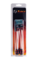 Picture of Fleece Performance 17-22 GM 2500/3500 Duramax Replacement Fuel Injector Connector w/Pigtail (4 Pack)