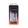 Picture of Fleece Performance 17-22 GM 2500/3500 Duramax Replacement Fuel Injector Connector w/Pigtail (8 Pack)