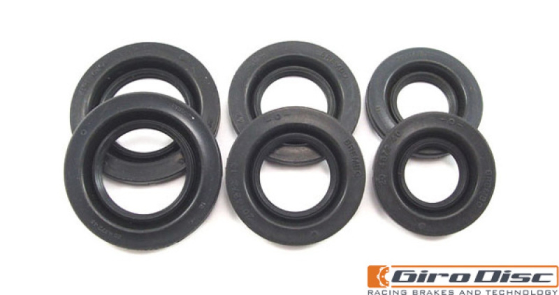 Picture of GiroDisc Porsche 911 GT3 Cup (996) R Front Dust Boot