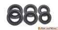 Picture of GiroDisc 10-13 Audi TT RS (8J) Front Dust Boot