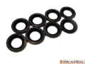Picture of GiroDisc 2015+ Audi RS3 Sedan (8V Incl Front CCM) Front Dust Boot