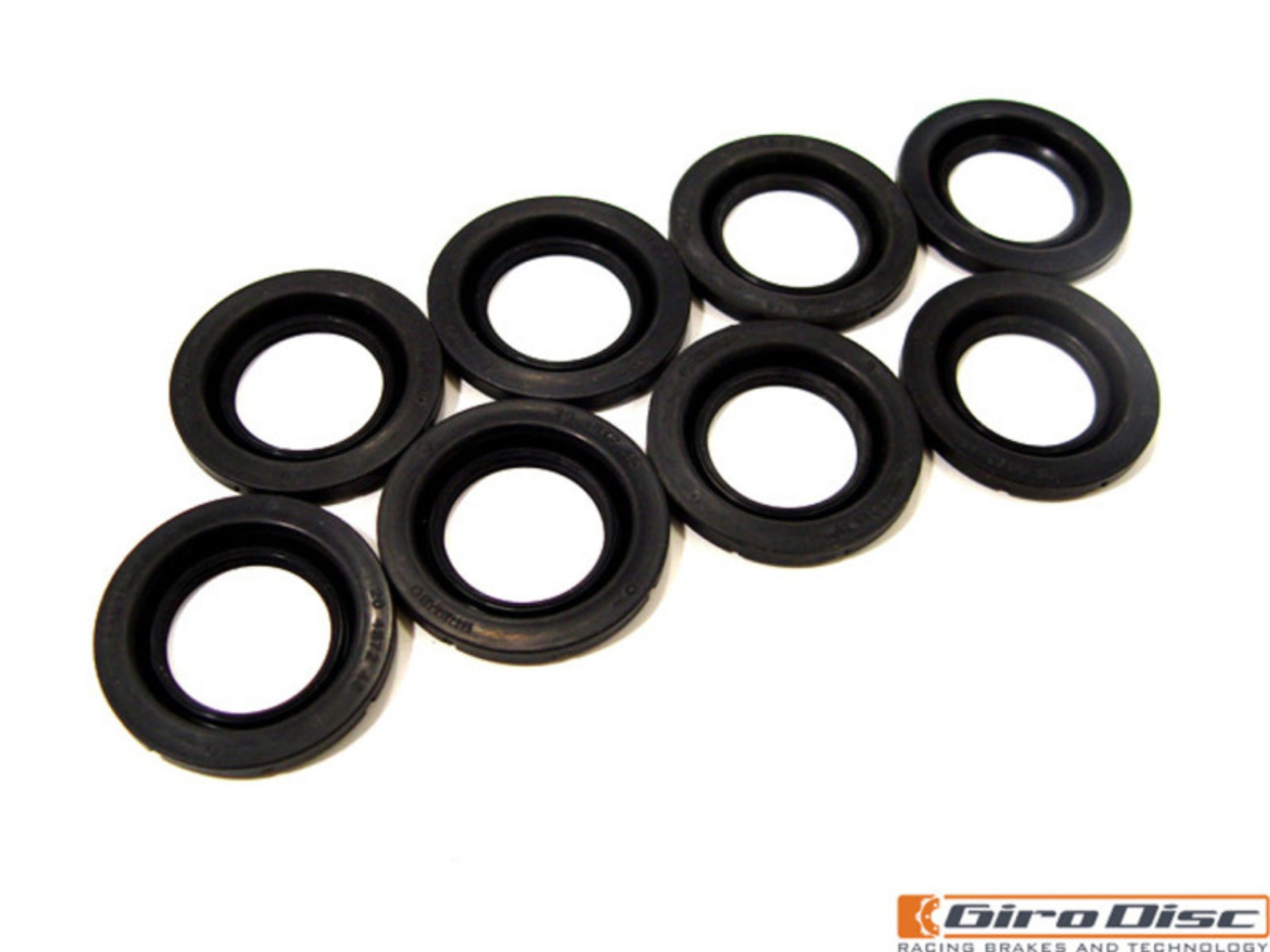 Picture of GiroDisc 2015+ Audi RS3 Sedan (8V Incl Front CCM) Front Dust Boot