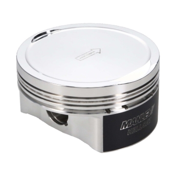 Picture of Manley Chrysler 6.2L Hellcat V8 Piston - 4.100 in. Bore 1.278 in. CH, -6.50 CC