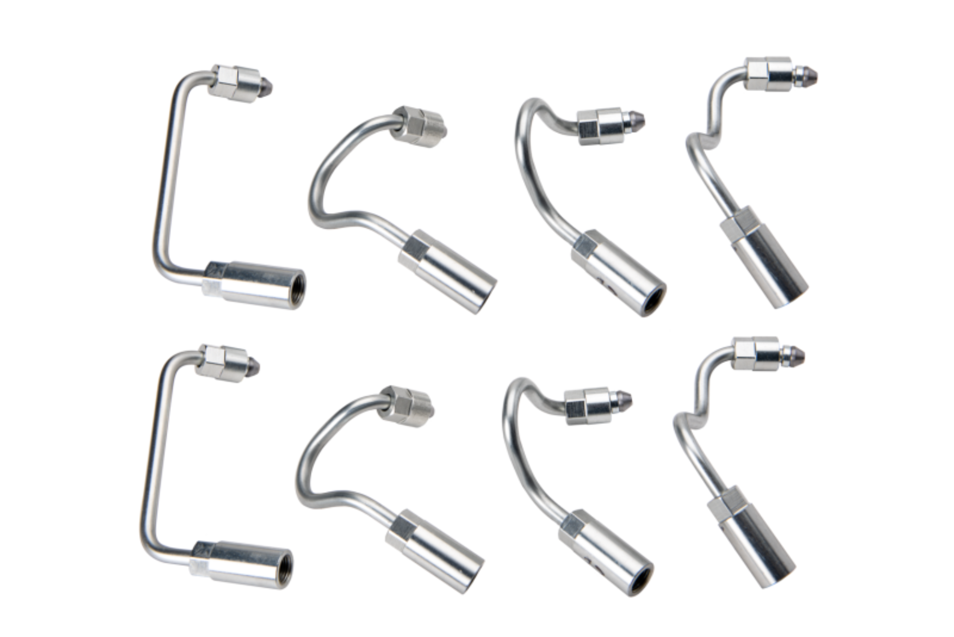 Picture of Fleece Performance 04-05 GM 2500/3500 Duramax High Pressure Injection Line Kit