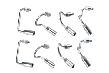 Picture of Fleece Performance 04-05 GM 2500/3500 Duramax High Pressure Injection Line Kit