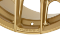 Picture of Vossen HF6-4 20x9.5 / 6x135 / ET15 / 87.1 - Satin Gold Wheel