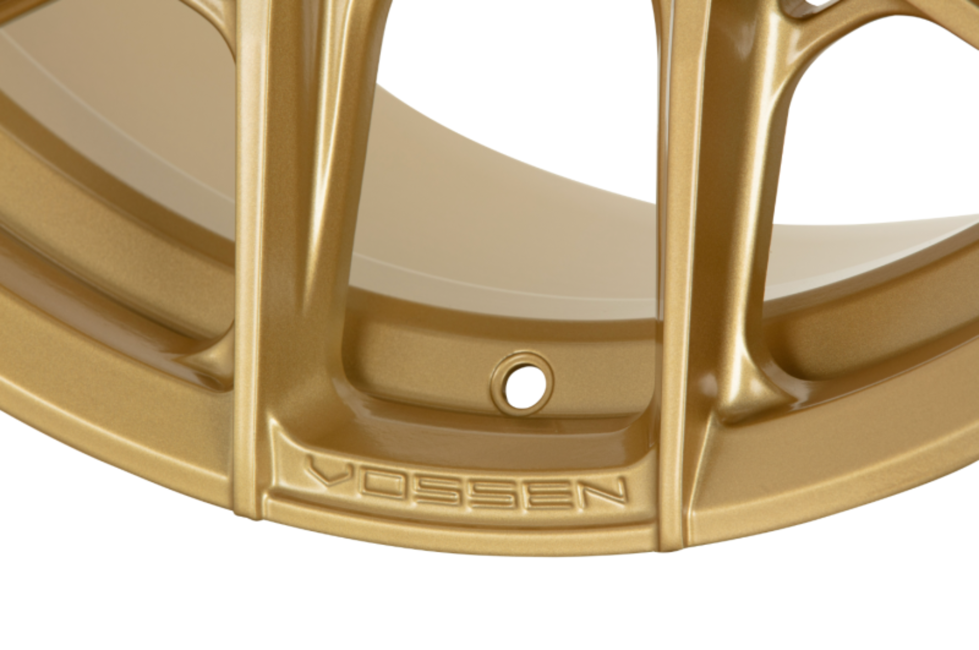 Picture of Vossen HF6-4 20x9.5 / 6x135 / ET15 / 87.1 - Satin Gold Wheel