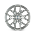 Picture of Vossen HF6-4 20x9.5 / 6x135 / ET15 / 87.1 - Silver Metallic Wheel