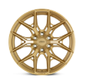 Picture of Vossen HF6-4 20x9.5 / 6x135 / ET15 / 87.1 - Satin Gold Wheel