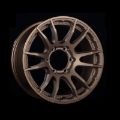 Picture of Gram Lights 57XR-X 17x8 +20 6x139 Dark Bronze Wheel