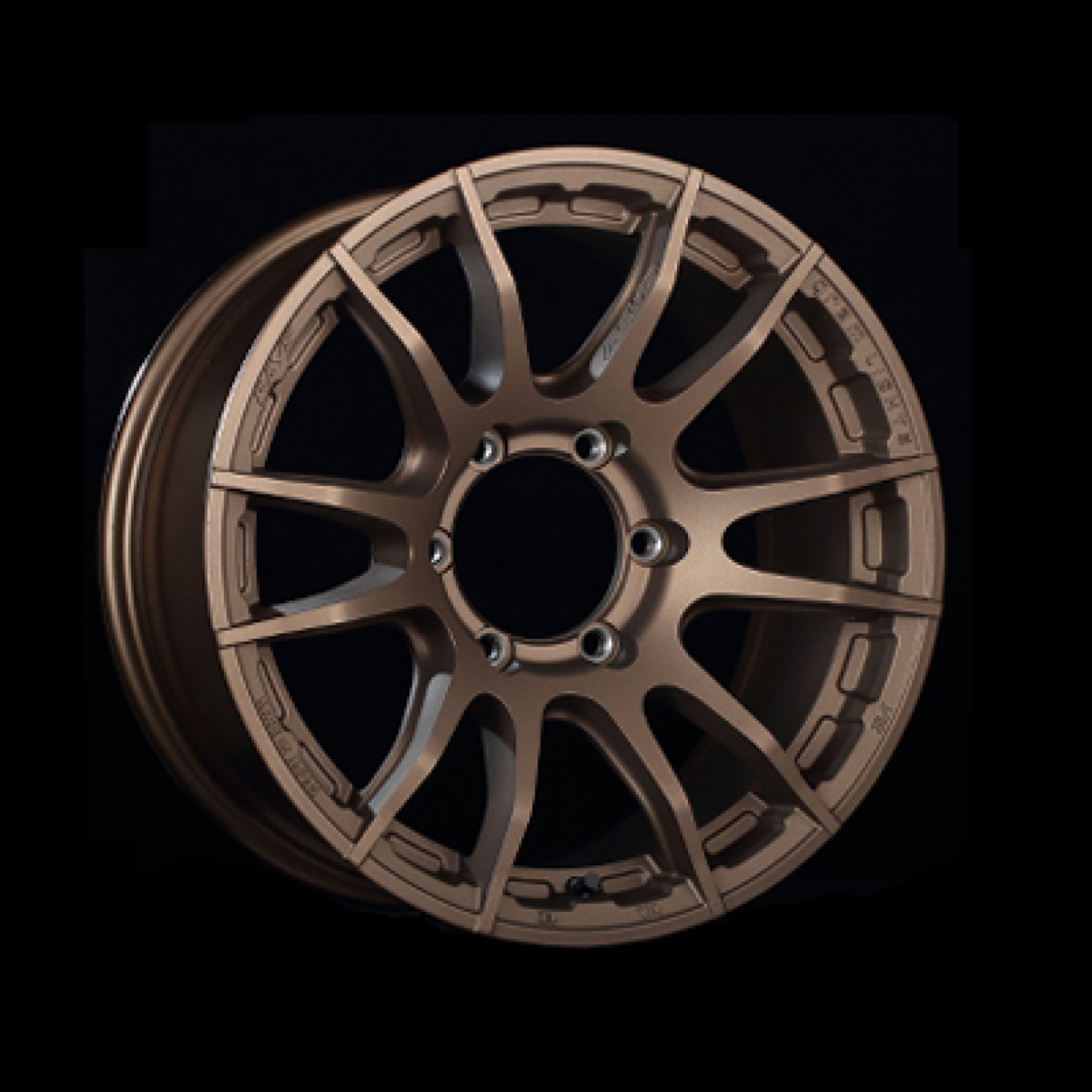 Picture of Gram Lights 57XR-X 17x8 +20 6x139 Dark Bronze Wheel