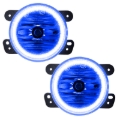 Picture of Oracle 05-07 Dodge Magnum SMD FL - Chrome - Blue