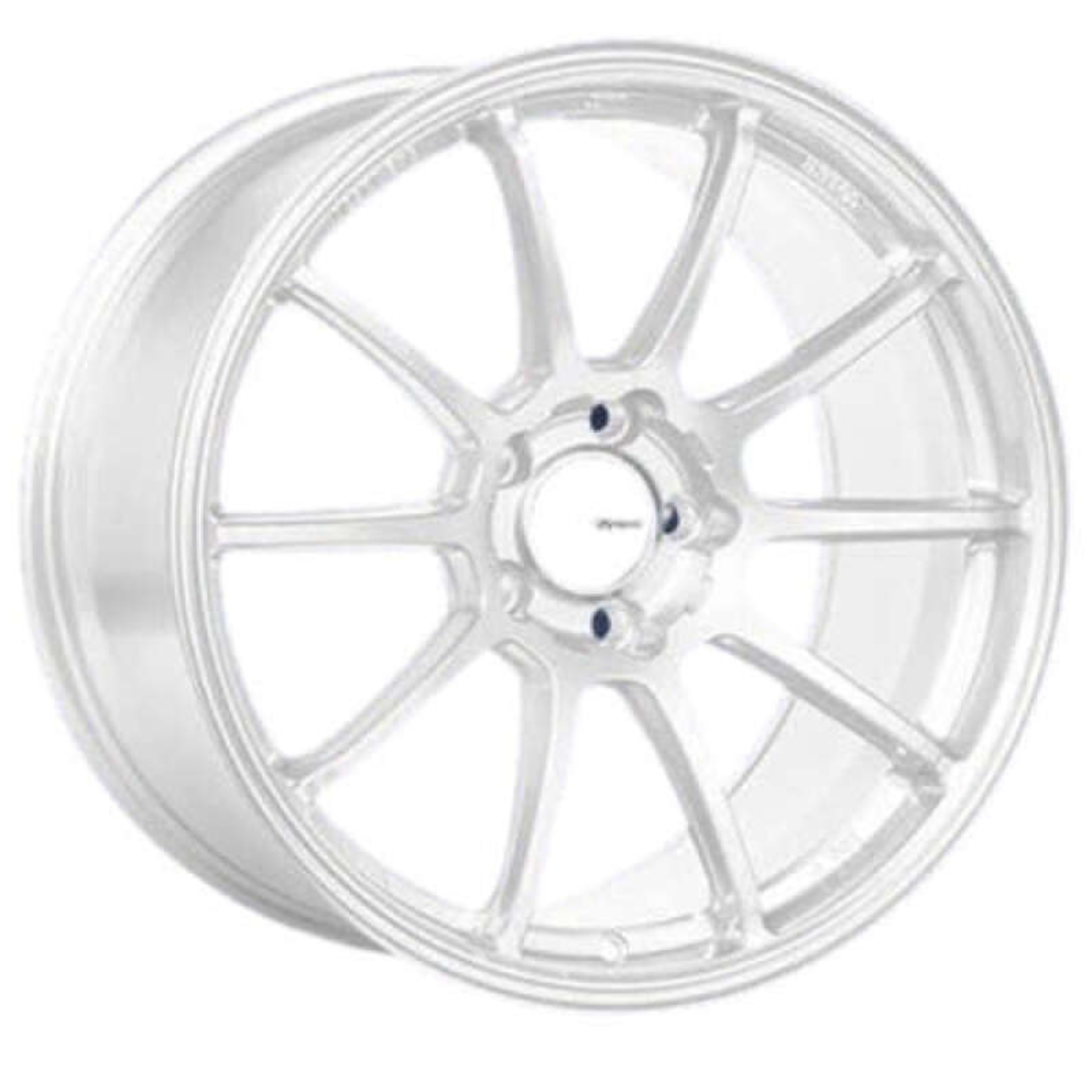 Picture of Enkei TRIUMPH 18x9.5 5x114.3 38mm Offset Vanquish White Wheel *MOQ 120*