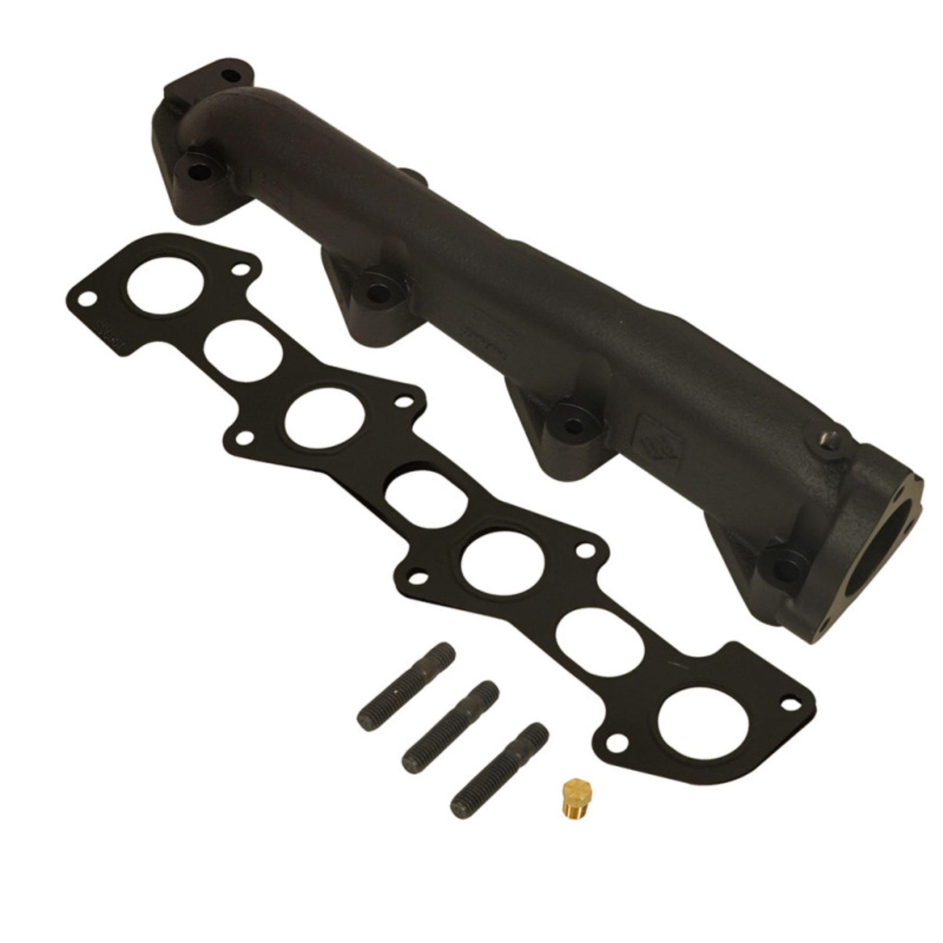 Picture of BD Diesel 08-10 Ford Single Power Stroke 6.4L Exhaust Manifold