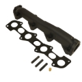 Picture of BD Diesel 08-10 Ford Single Power Stroke 6.4L Exhaust Manifold