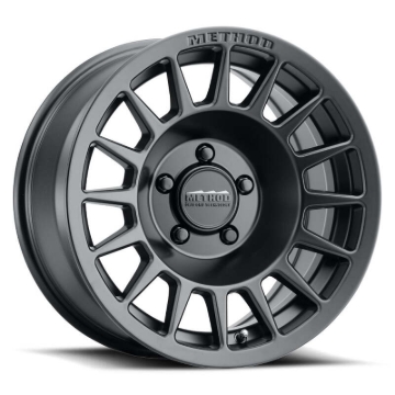 Picture of Method MR707 Bead Grip 18x9 +18mm Offset 8x170 BP 130.81mm CB 5.7in BS Matte Black Wheel