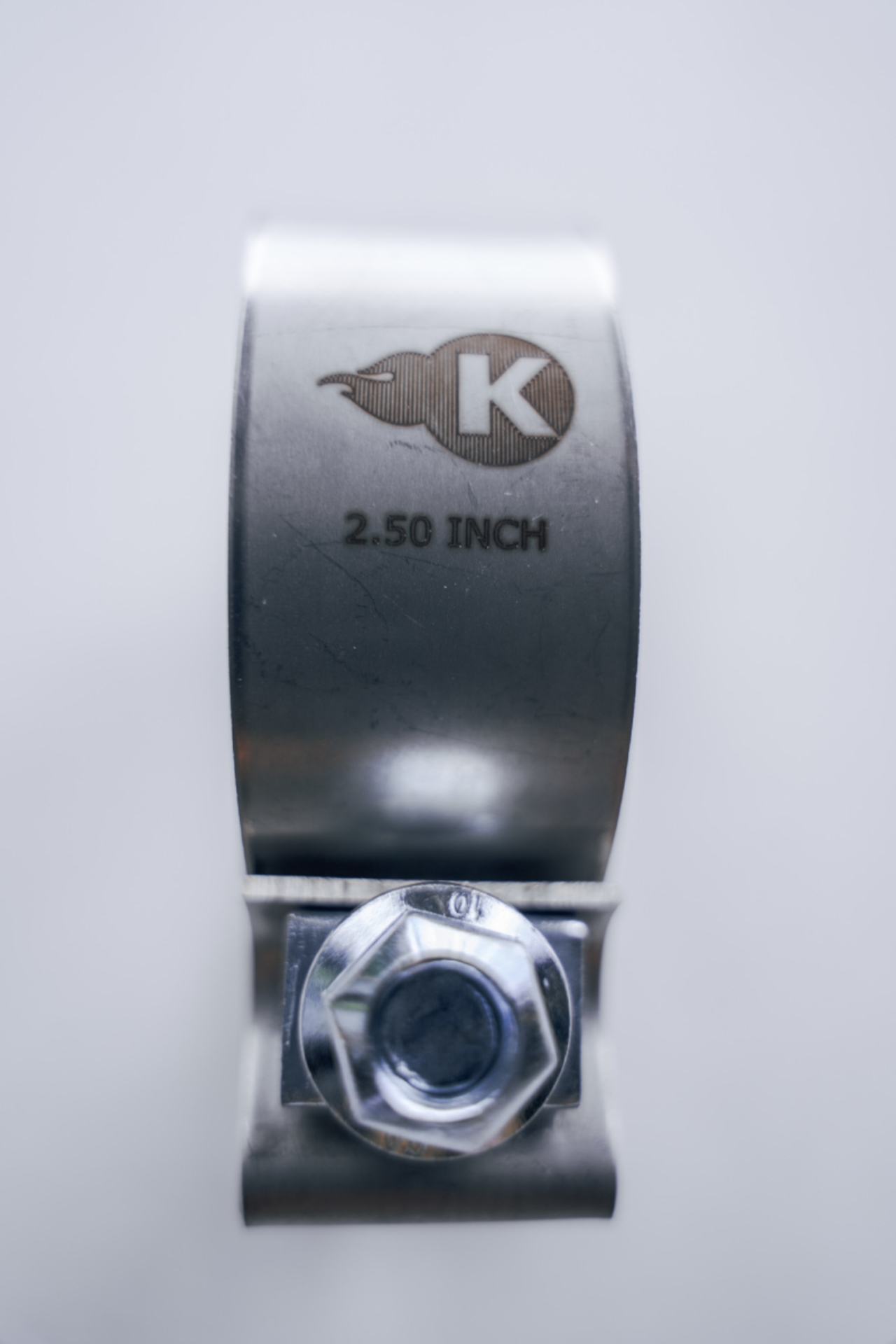 Picture of Kooks Headers 2-1/2in Stainless Steel Band Clamp