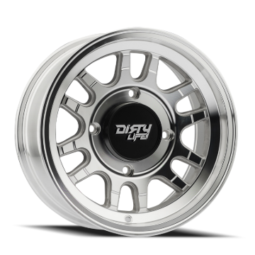 Picture of Dirty Life 9310s Canyon Sport SXS 14x7 / BLANK BP / 13mm Offset / 106.25mm Hub Machined Wheel