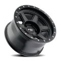 Picture of Dirty Life Compound 9315 20x9 / 5x127 BP / -12mm Offset / 78.1mm Hub Matte Black Wheel