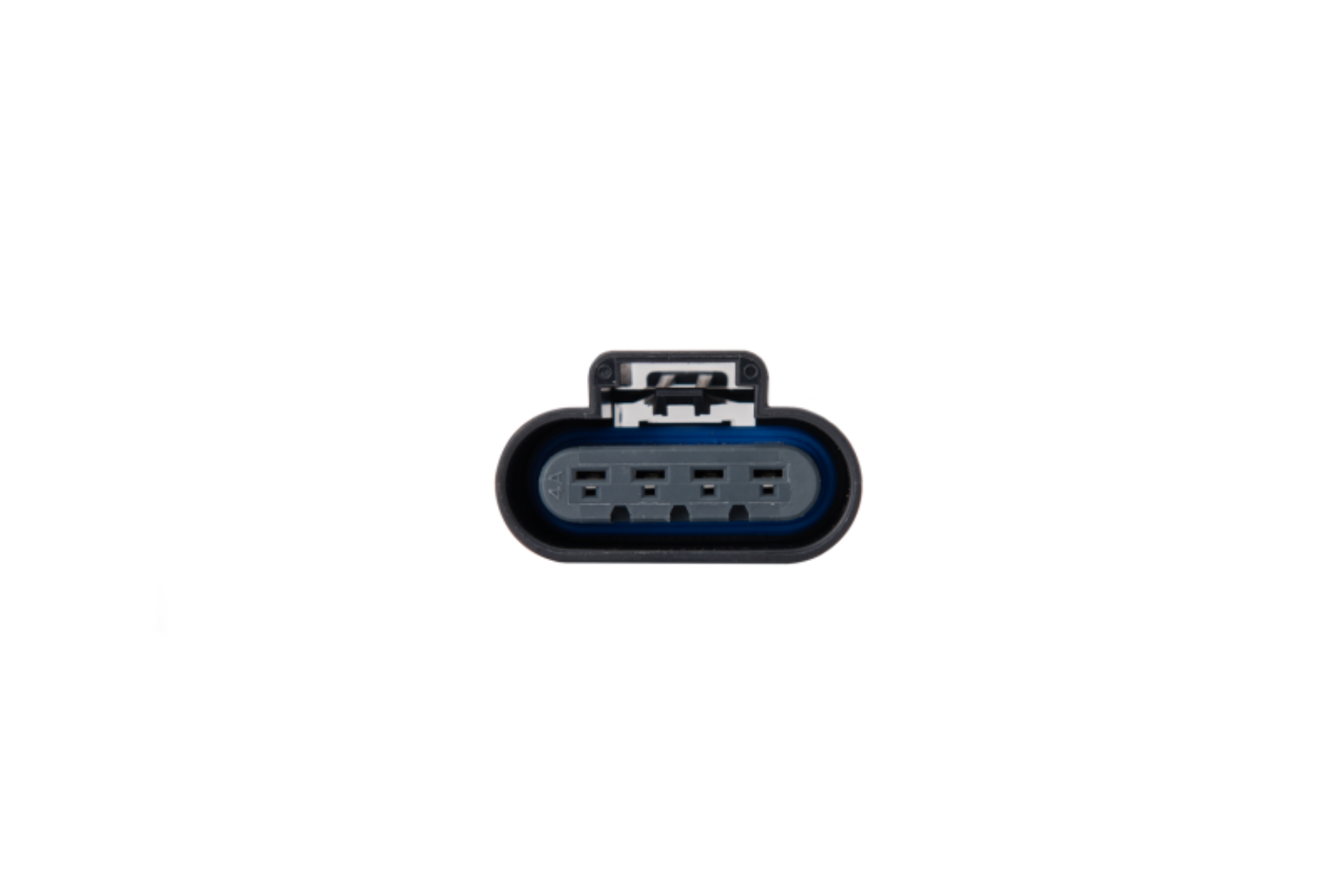 Picture of Fleece Performance 01-04 GM 2500/3500 Duramax LB7 Outer Injector Connector Pigtail