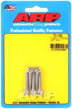 Picture of ARP 10-24 RH Thread x 1.000in UHL 12pt Stainless 300 (5/pkg)