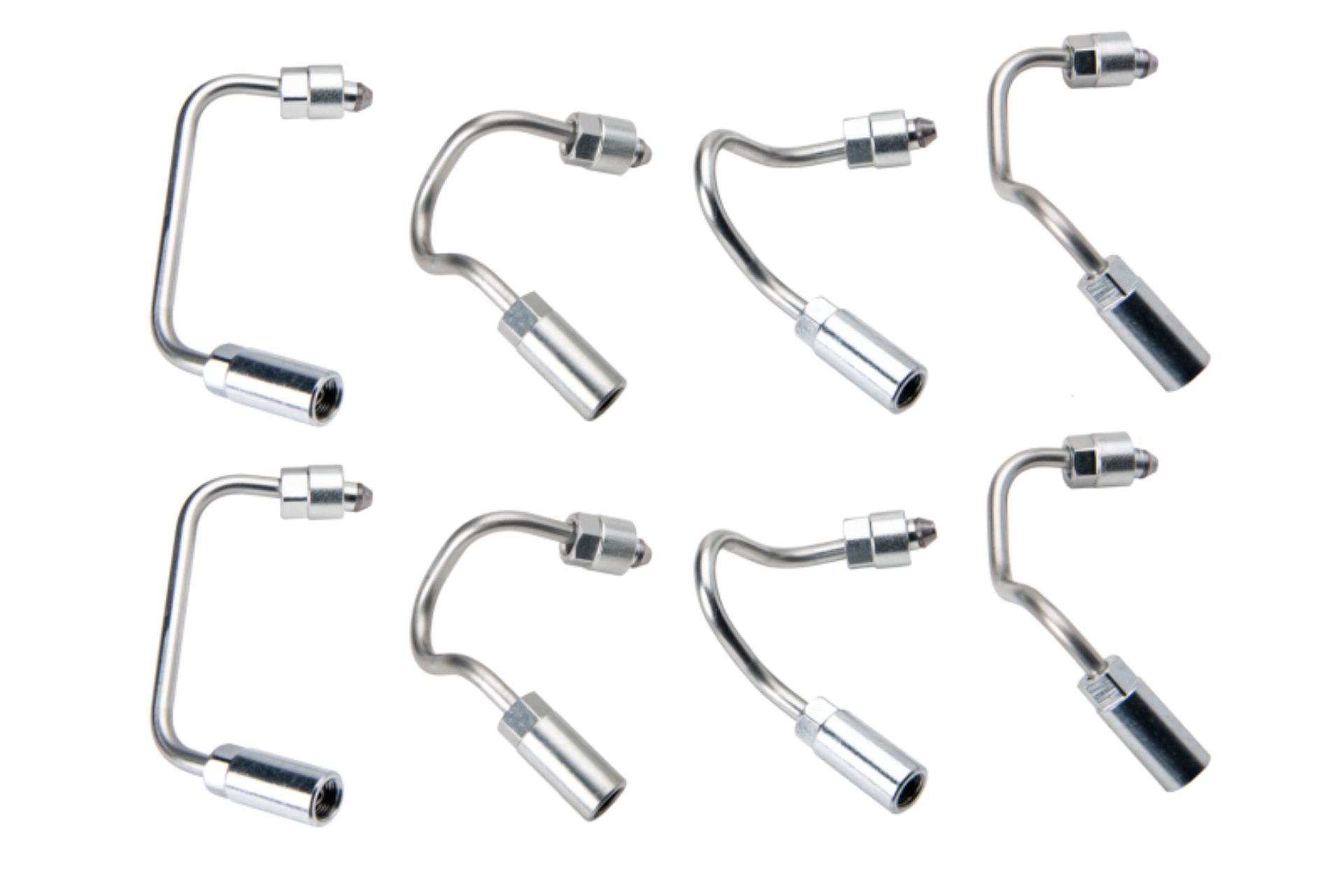 Picture of Fleece Performance FPE Injection Lines Fuel Injector Connectors - FPE-FL-DMAX-LBZLMM-SET