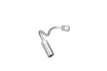Picture of Fleece Performance 04.5-05 GM 2500/3500 Duramax LLY High Pressure Injection Line (No. 1 & 8)