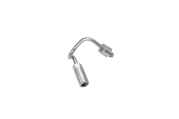 Picture of Fleece Performance 06-10 GM 2500/3500 Duramax LBZ/LMM High Pressure Injection Line (No. 4 & 5)